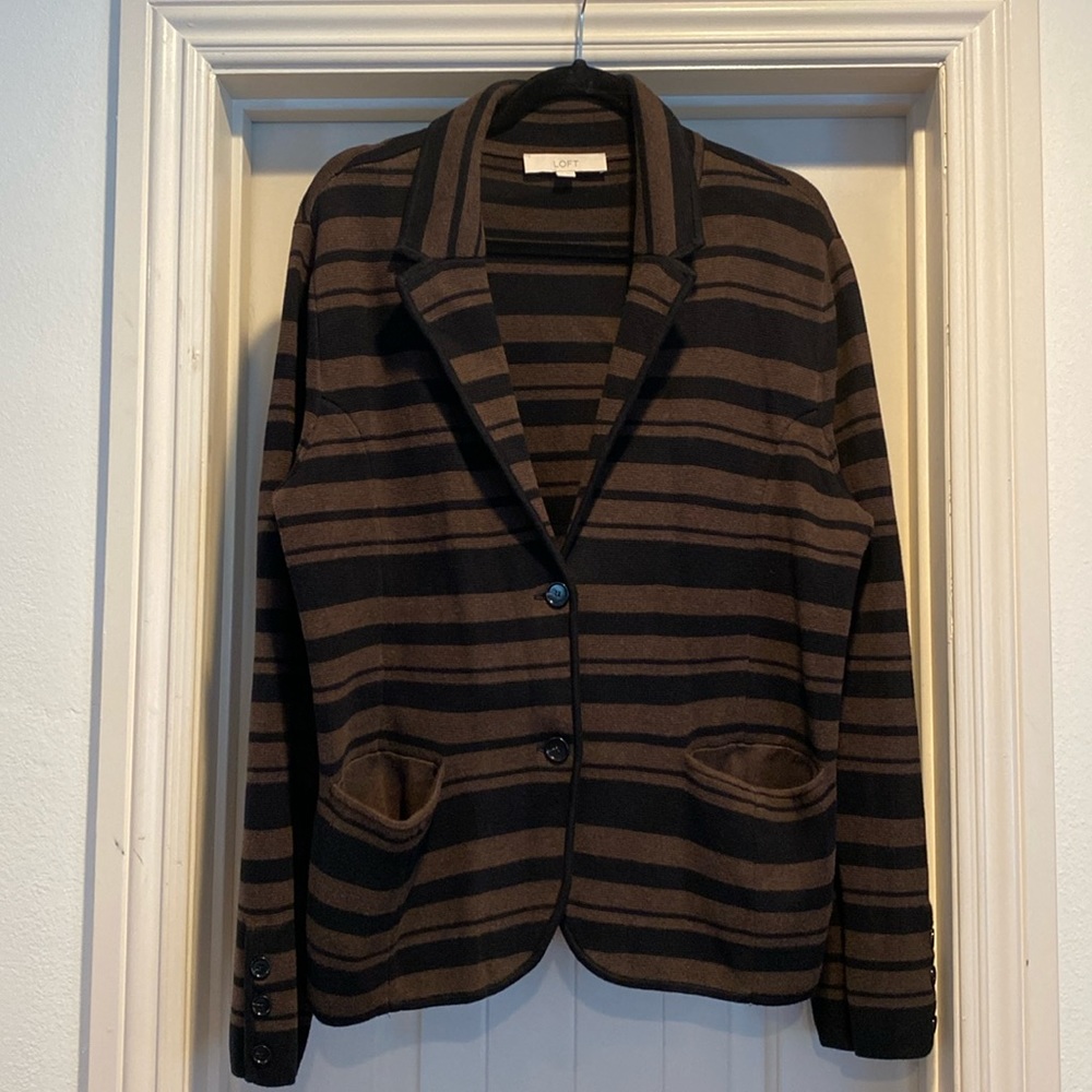 Loft sweater